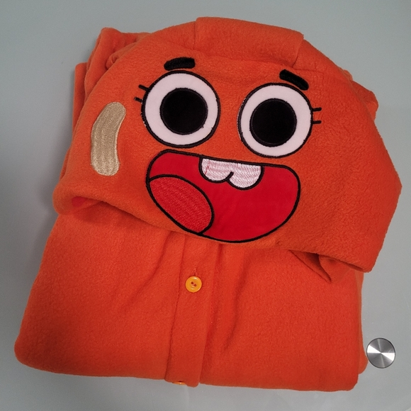Pajama Darwin /the amazing World of gumball